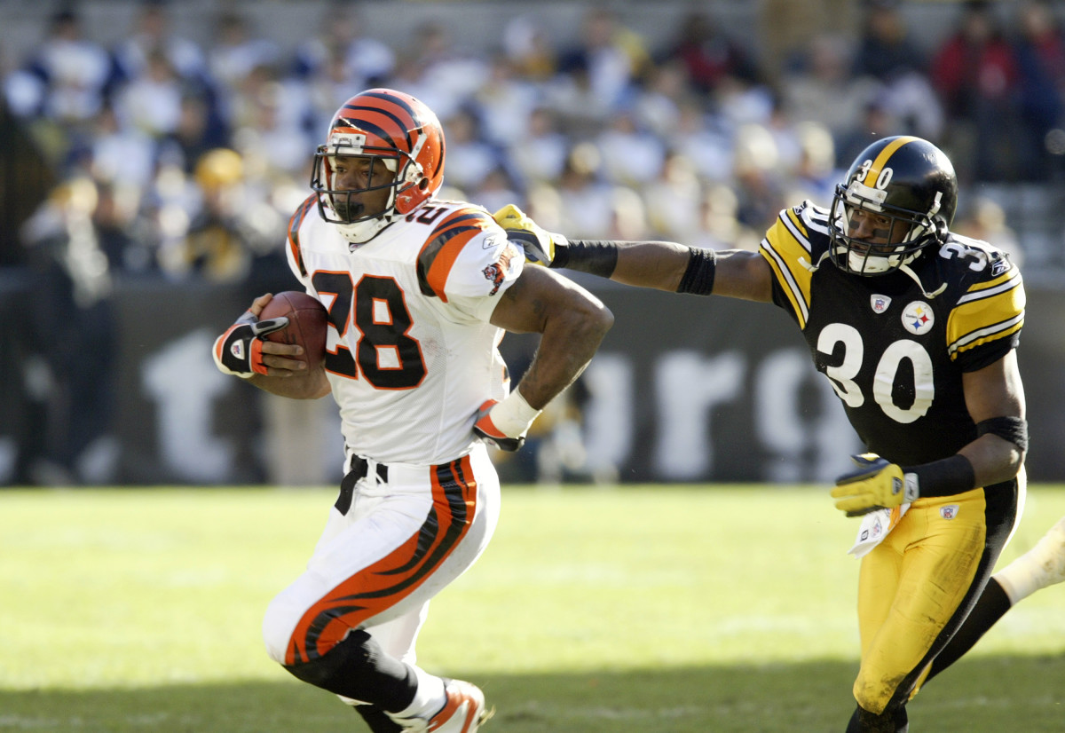 Cincinnati Bengals vs. Pittsburgh Steelers Tickets, 28th November