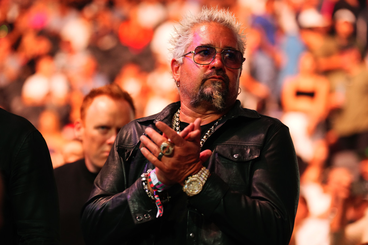 Is Guy Fieri A Republican A Definitive Guide