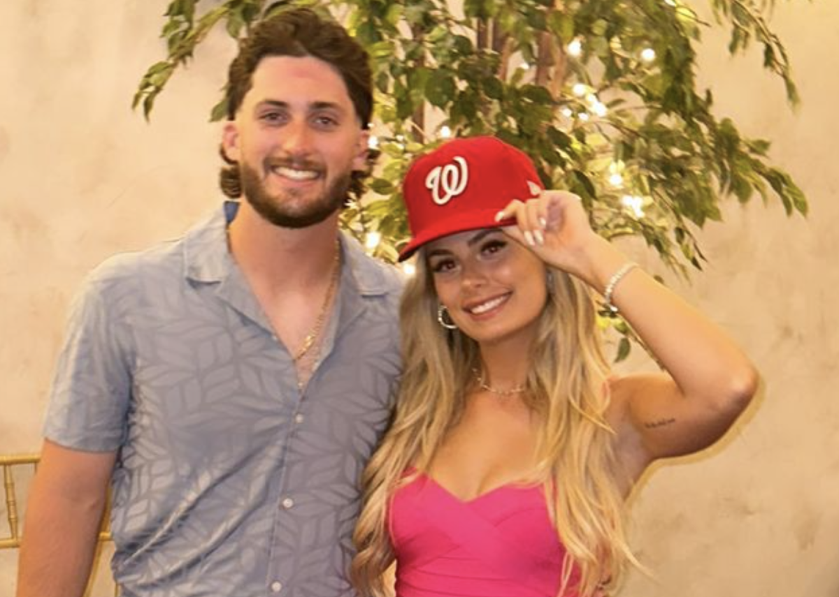 Dylan Crews' Girlfriend Is Turning Heads After MLB Draft - The Spun