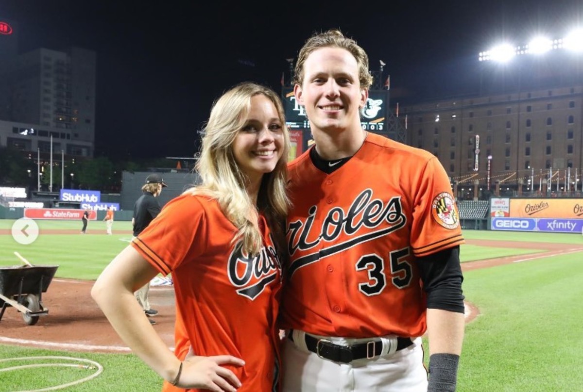 Who Is Adley Rutschman? The Orioles Catcher (& His Sister) Have People  Talking