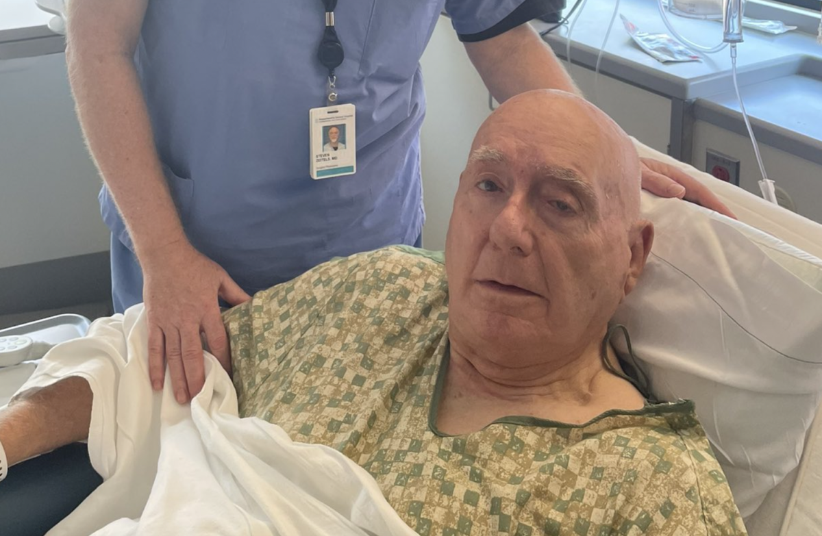 Dick Vitale Shares Update After Undergoing Surgery On Tuesday - The Spun