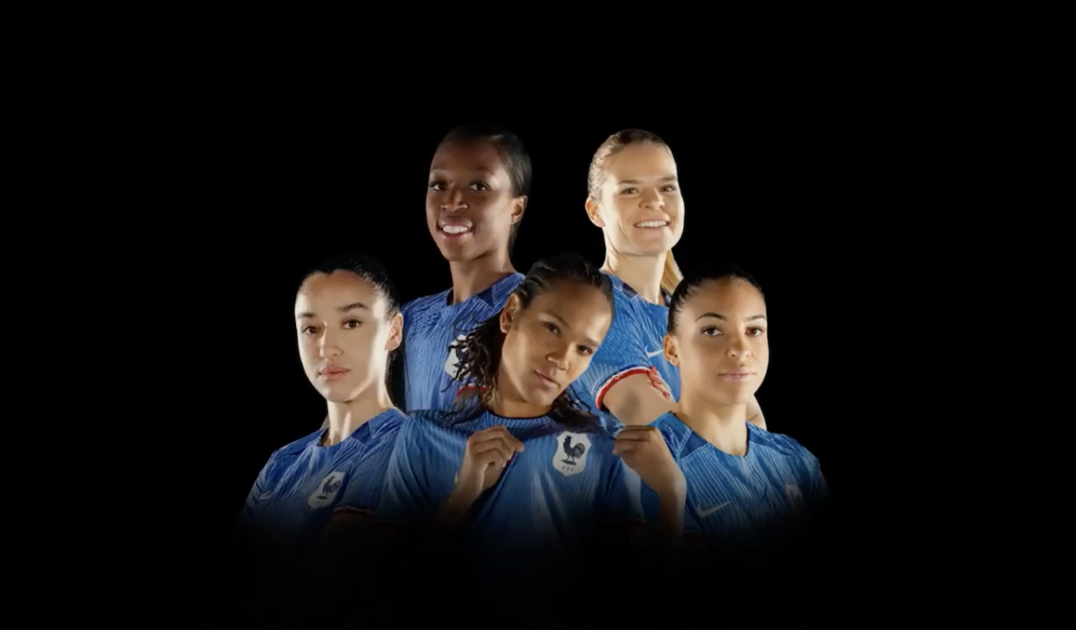 France Released 'Brilliant' Commercial Ahead Of Women's World Cup The