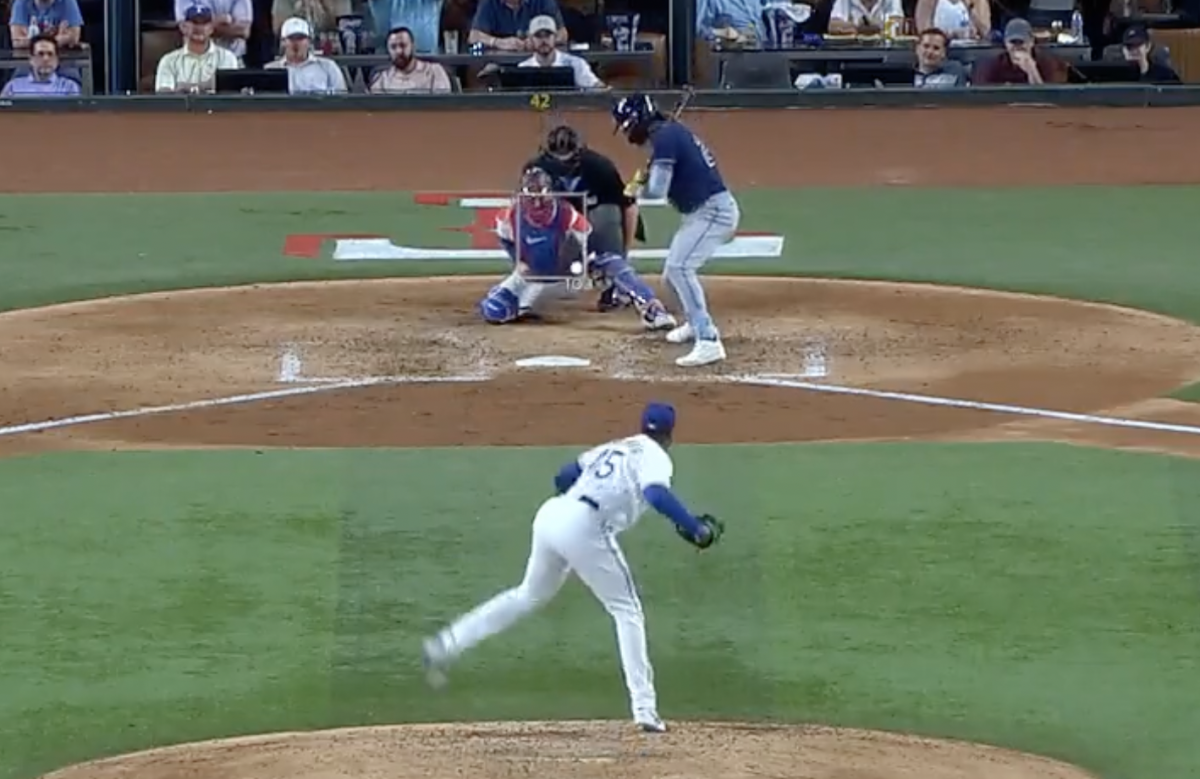 Aroldis Chapman Was Nonchalant After Throwing 2nd-Fastest Pitch in