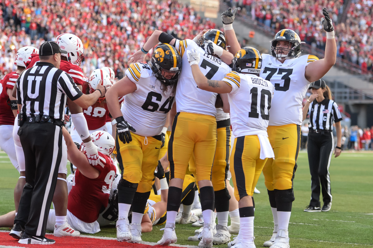 ESPN's Computer Has Changed Its Iowa vs. Nebraska Prediction The Spun