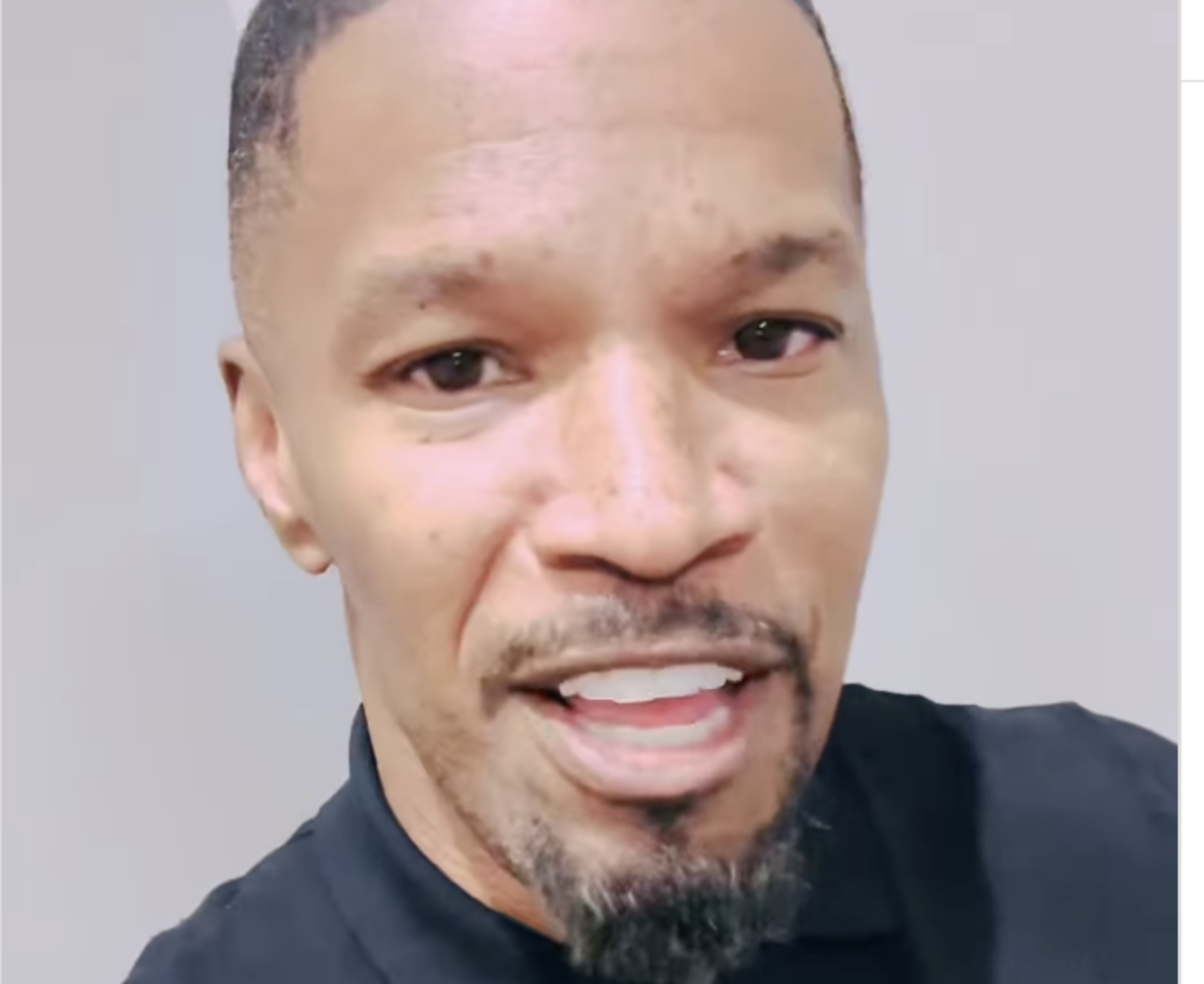 Jamie Foxx Breaks Silence With Message For Fans After Medical Battle ...