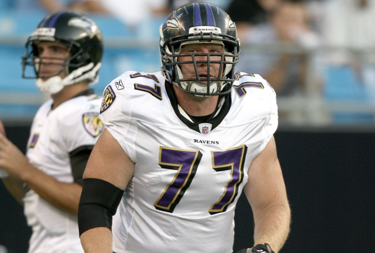 A Healthy Matt Birk Returns