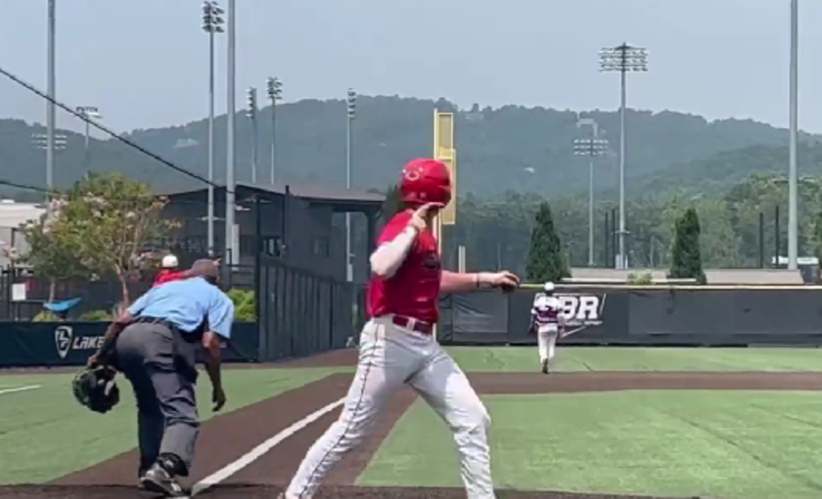 Little League 12 Year Old Cleared After Controversial Bat Flip Drama - 0zz61na