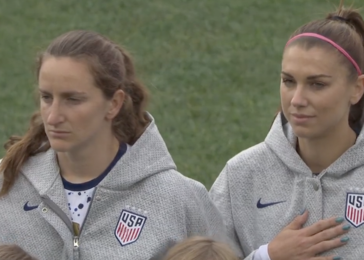 Pin on U.S. Women's National Team