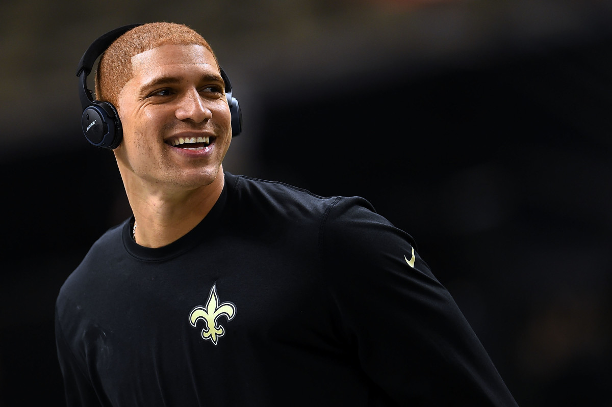 Jimmy Graham's contract details with the Bears are revealed