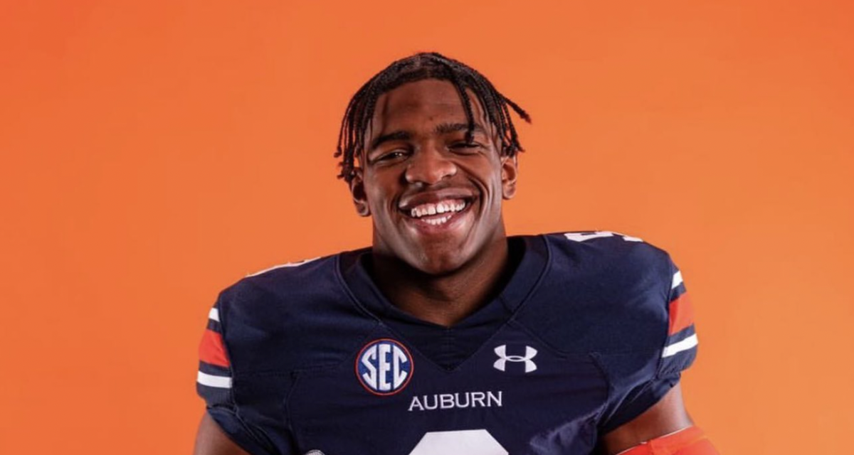 5-Star Linebacker Recruit Demarcus Riddick Flips Commitment - The Spun