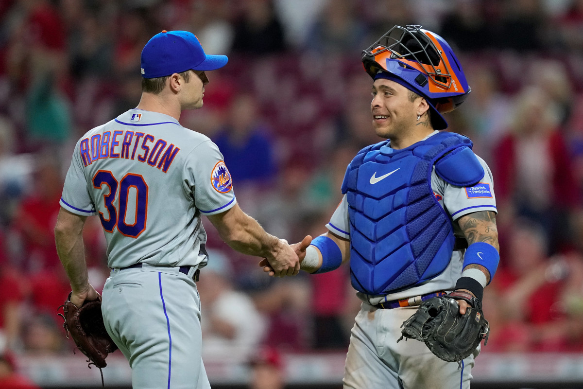 Marco Vargas, Ronald Hernandez: New Mets players in David