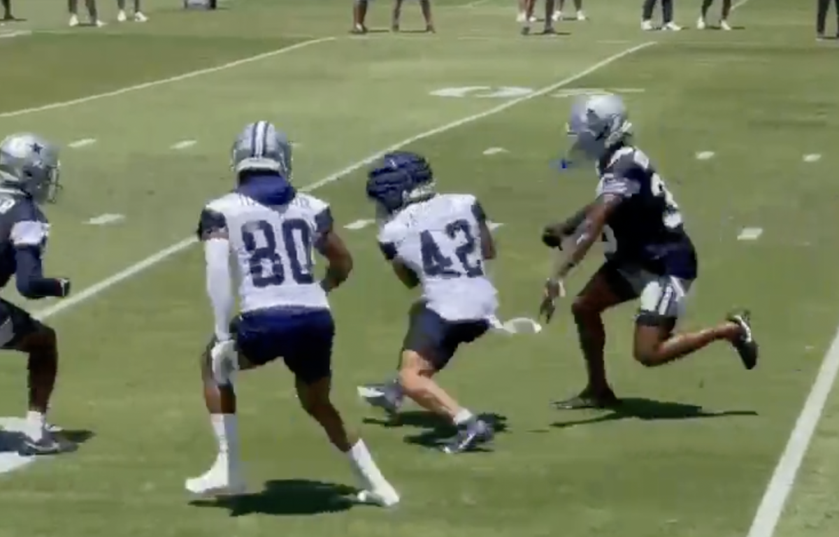 Dallas Cowboys Exercise Compression Shorts