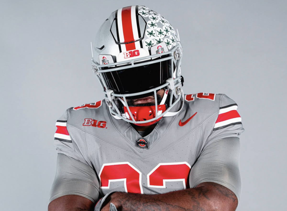 Ohio State Football Shares More Photos Of All Gray Uniforms The Spun