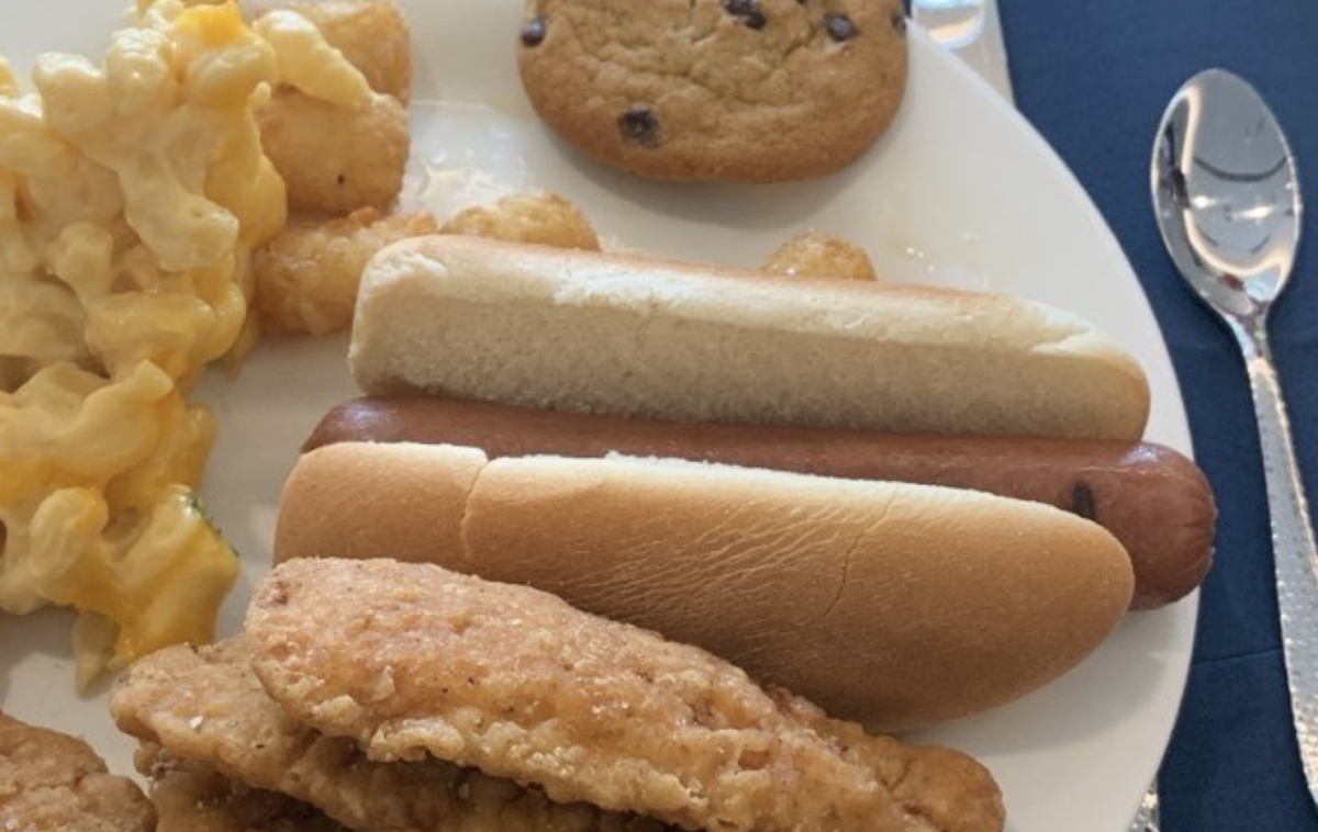 Michigan Is Getting Roasted For Embarrassing "BBQ" At The Big House