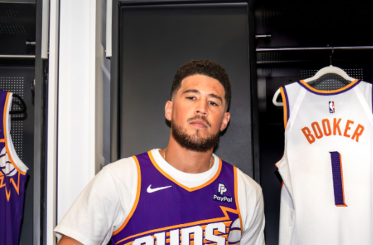 NBA Fans Are Loving The Phoenix Suns' New Uniforms - The Spun: What's  Trending In The Sports World Today