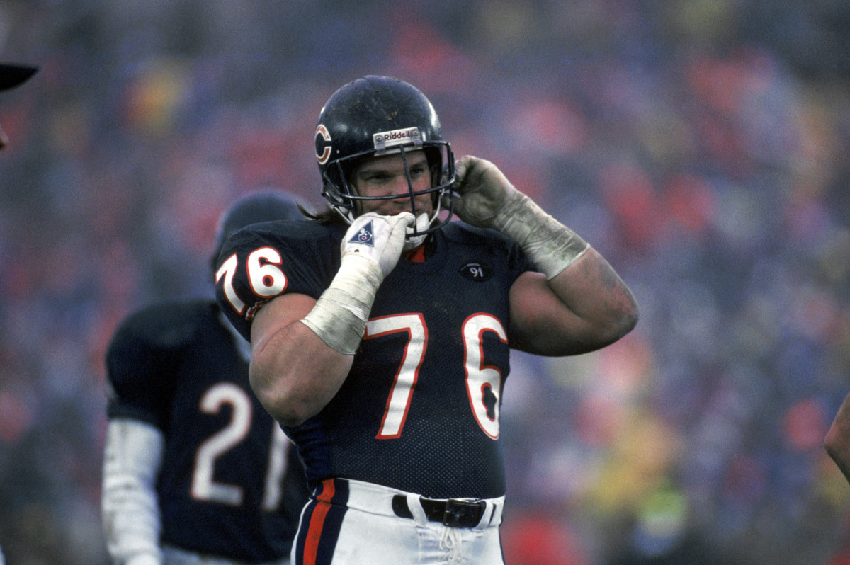 Prayers Pouring In For Chicago Bears Legend After He Was