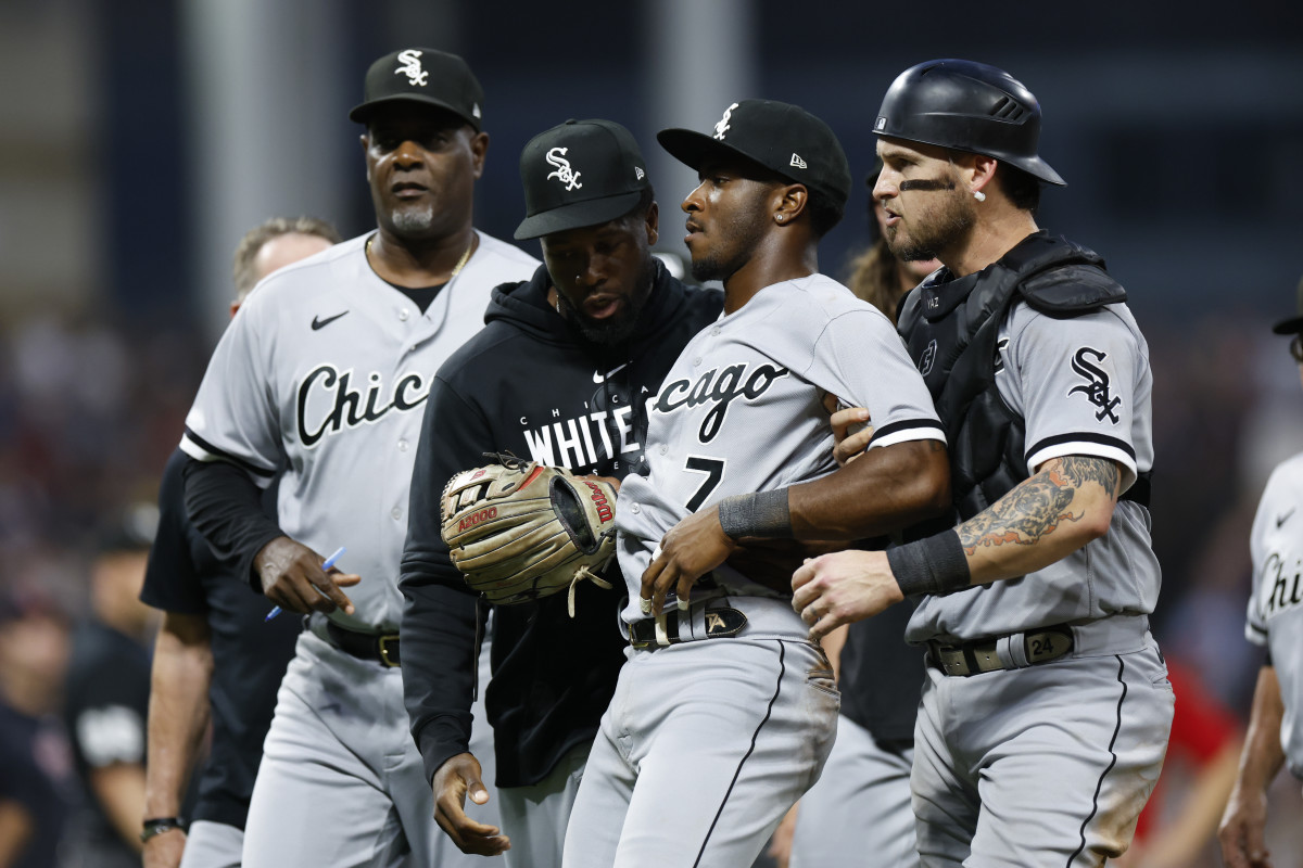 Chicago White Sox on X: Tim Anderson is good at baseball.   / X