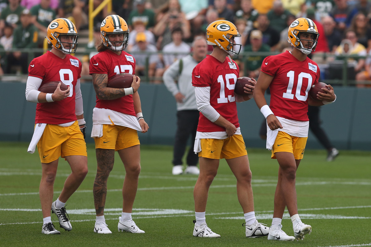 Packers Released Veteran NFL Quarterback On Sunday - The Spun: What's  Trending In The Sports World Today