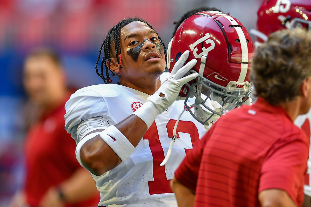 Alabama Football Player Apologized To Vanderbilt QB Diego Pavia For His ...