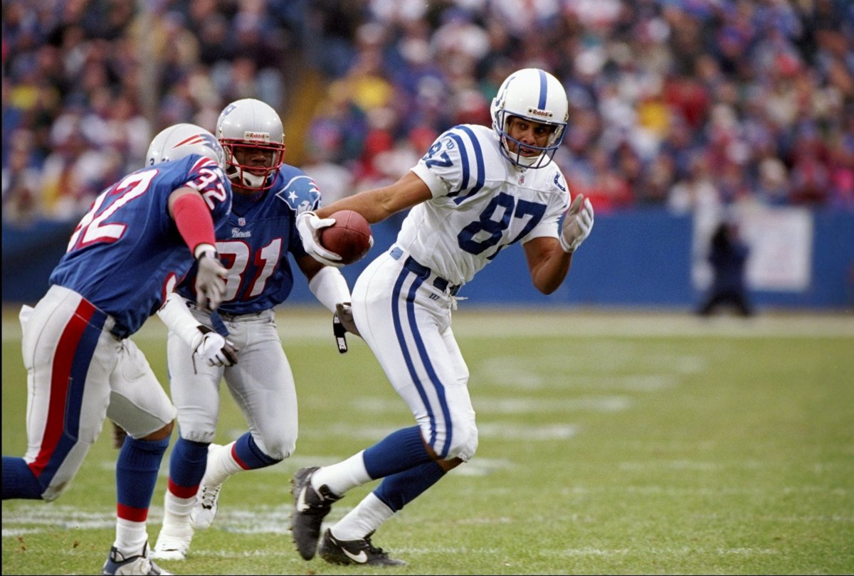 Indianapolis Colts vs. New England Patriots