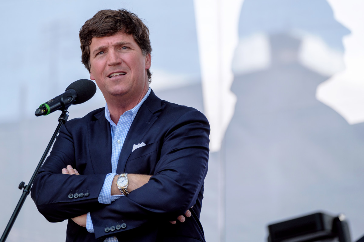 Look: NFL World Reacts To The Tucker Carlson Announcement - The Spun:  What's Trending In The Sports World Today