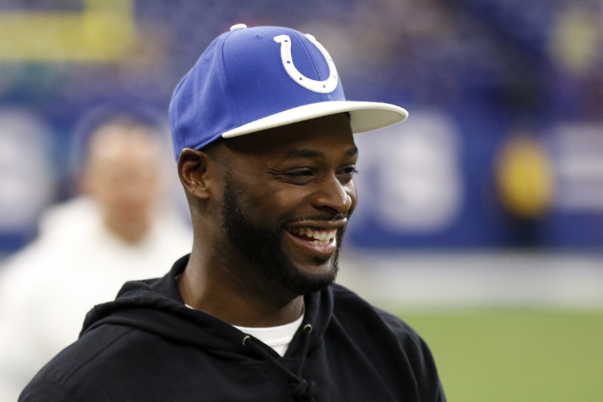 Colts Considering Reggie Wayne For Assistant Job