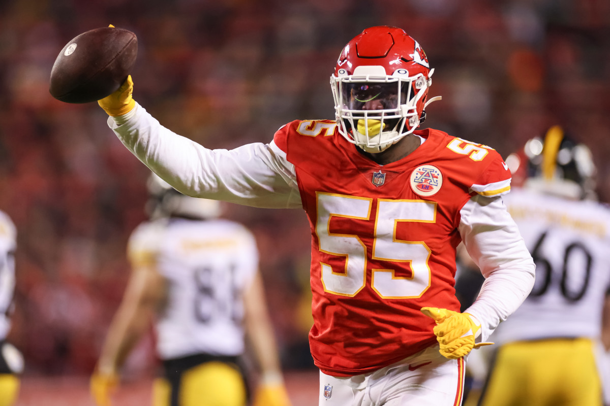 Chiefs Reveal Why Frank Clark Has Been Excused This Week - The