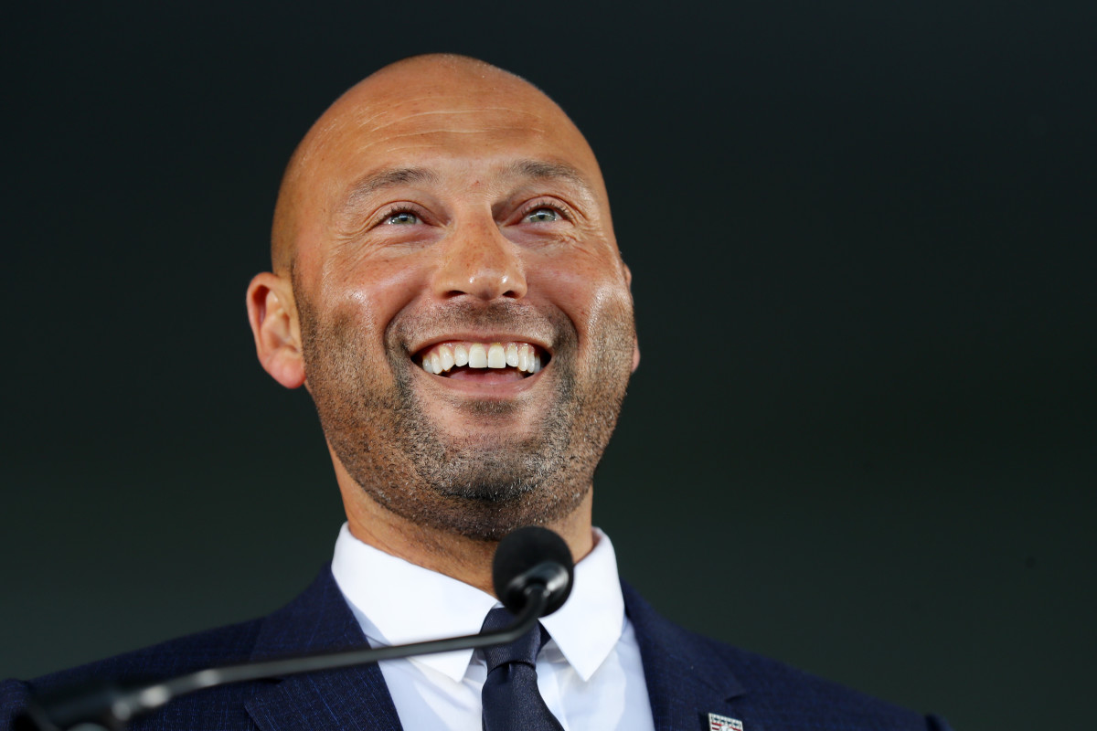 Derek Jeter Hall of Fame induction will be a closed event this summer