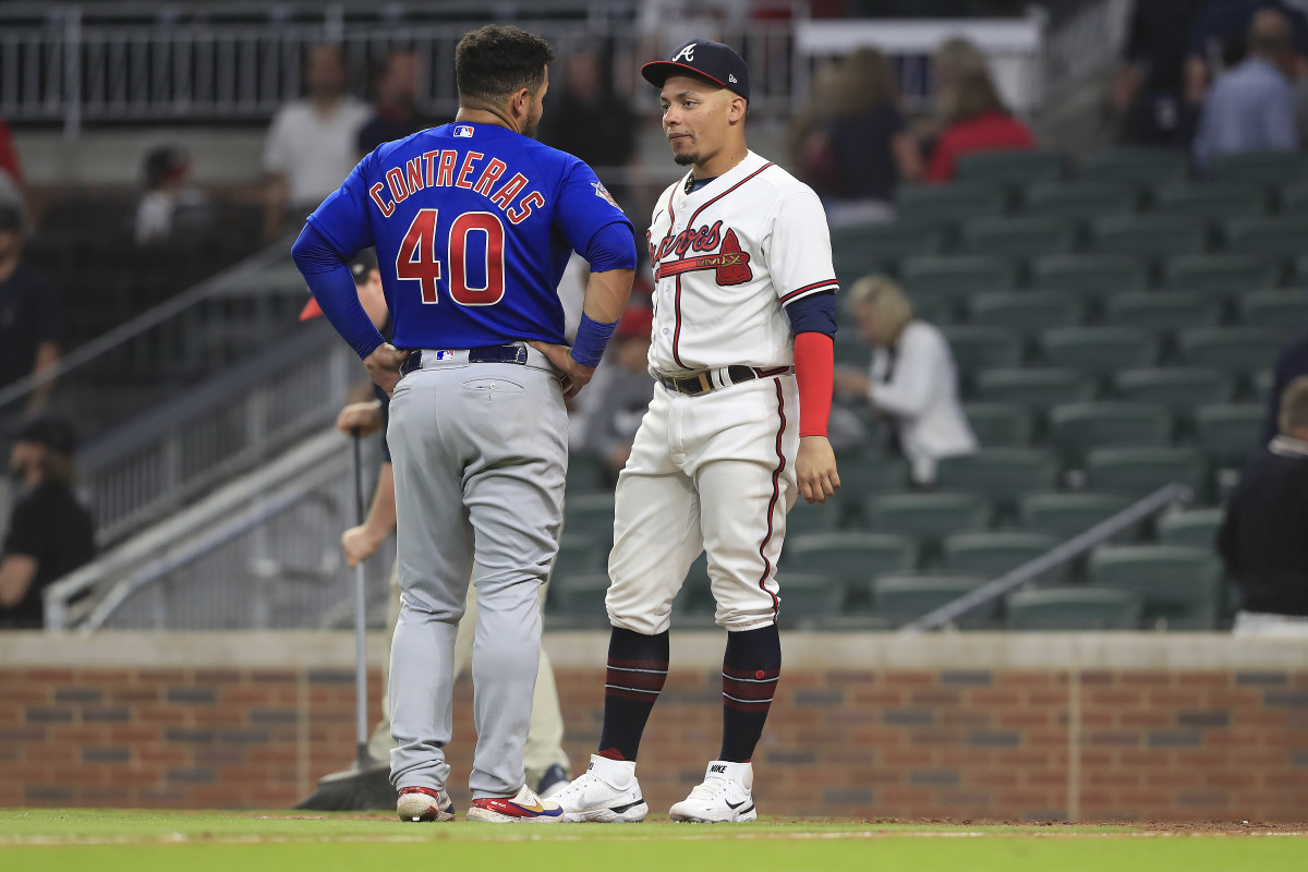 Bryce Harper injury allows Contreras brothers to join Roberto and Sandy  Alomar in All-Star Game history