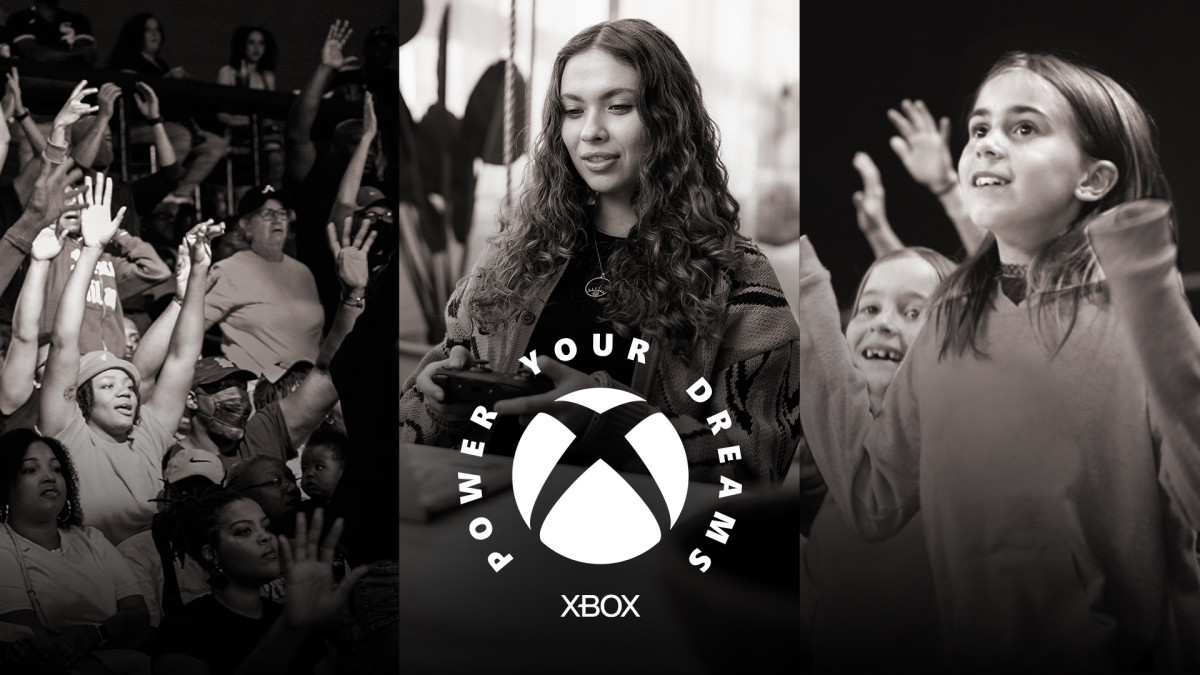 Xbox's Power Your Dreams project.