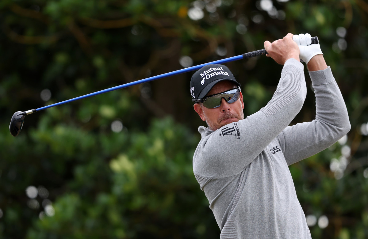 Golf World Reacts To Growing Henrik Stenson Rumors - The Spun: What's ...