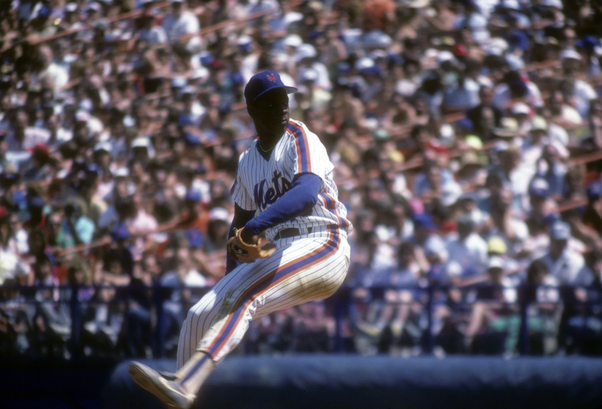 The Sign (New York Mets Dwight Gooden)