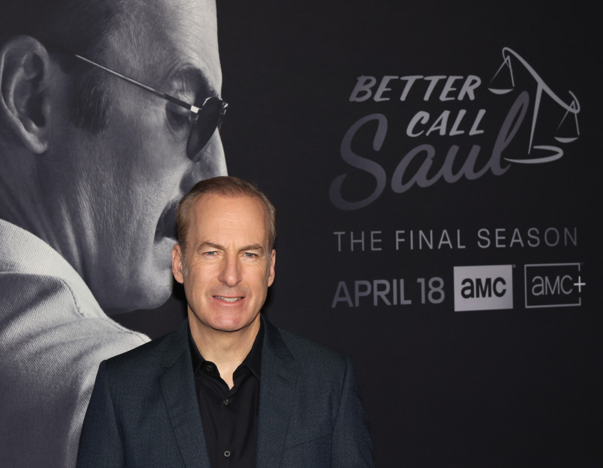 LOS ANGELES, CALIFORNIA - APRIL 07: Bob Odenkirk attends the premiere of the sixth and final season of AMC's "Better Call Saul" at Hollywood Legion Theater on April 07, 2022 in Los Angeles, California. (Photo by David Livingston/WireImage)