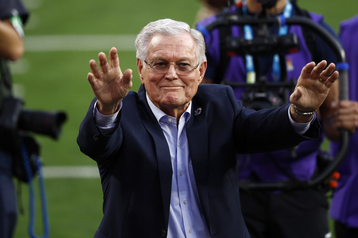 Dick Vermeil to be inducted into the Pro Football Hall of Fame