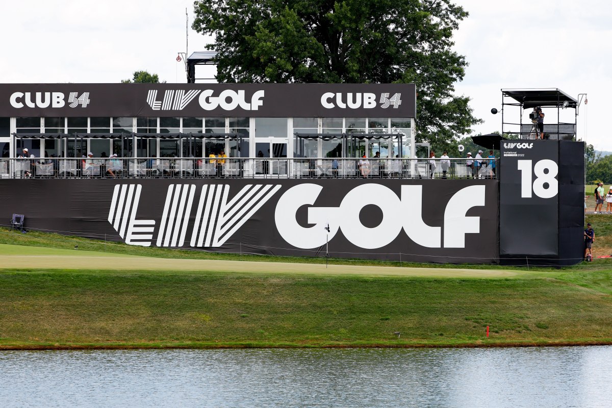 Look LIV Golfer Blasts PGA Tour s New Schedule The Spun