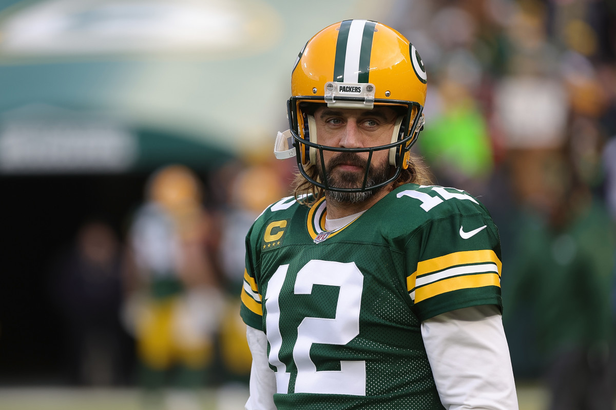 green bay packers aaron rodgers news