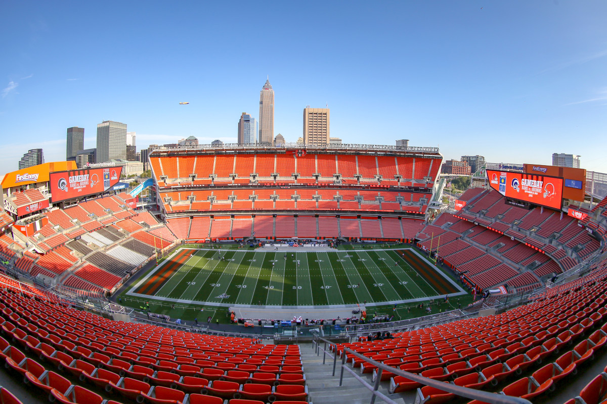 Updates at Cleveland Browns Stadium for the 2023 Season