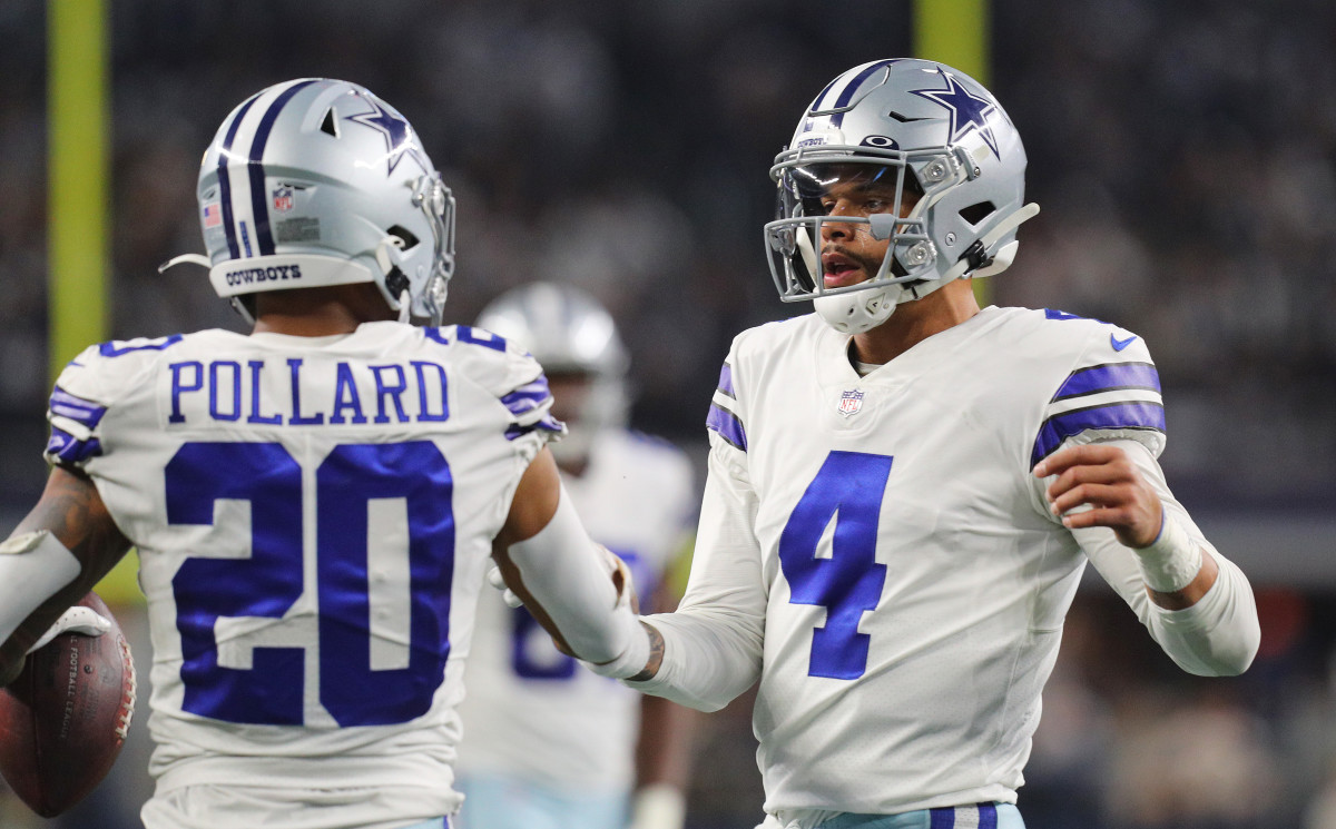 Look: Cowboys Release First Depth Chart For 2022 Season - The Spun: What's  Trending In The Sports World Today