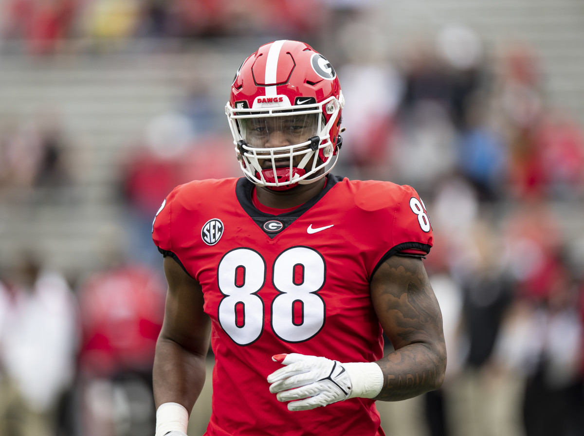 Georgia Star Jalen Carter Makes Decision On NFL Combine The Spun