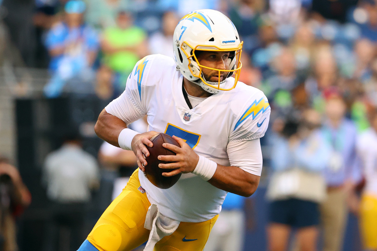 Where Chargers' Chase Daniel ranks among 2021 NFL backup quarterbacks