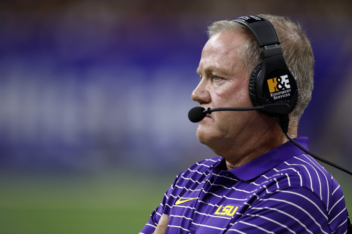 Fans React To Big Suspension For LSU Vs Florida State Game The Spun