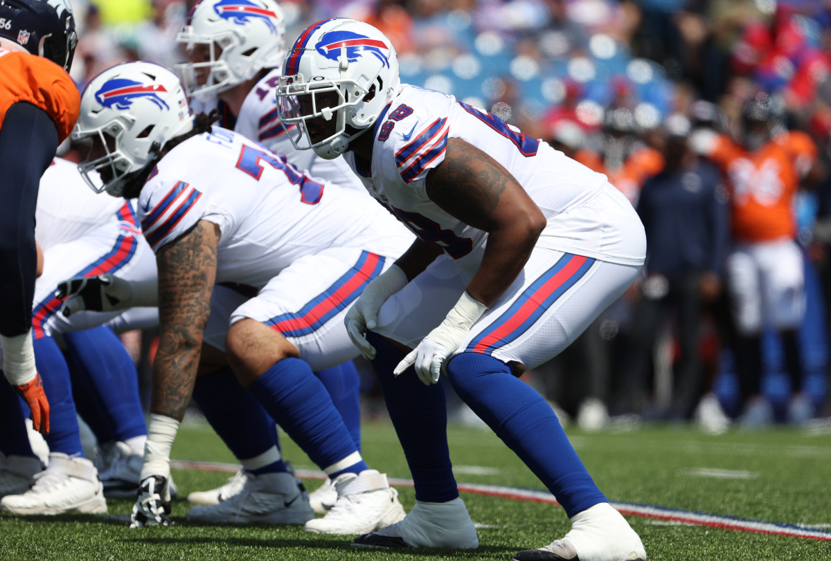NFL World Reacts To Bills Player's Punishment For Hitting Coach - The Spun:  What's Trending In The Sports World Today
