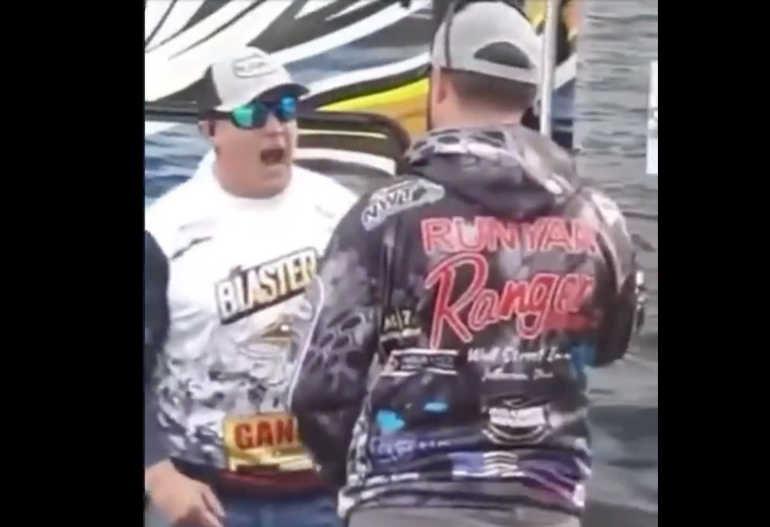 Big Decision Made In The Viral Professional Fishing Scandal - Vimarsana News
