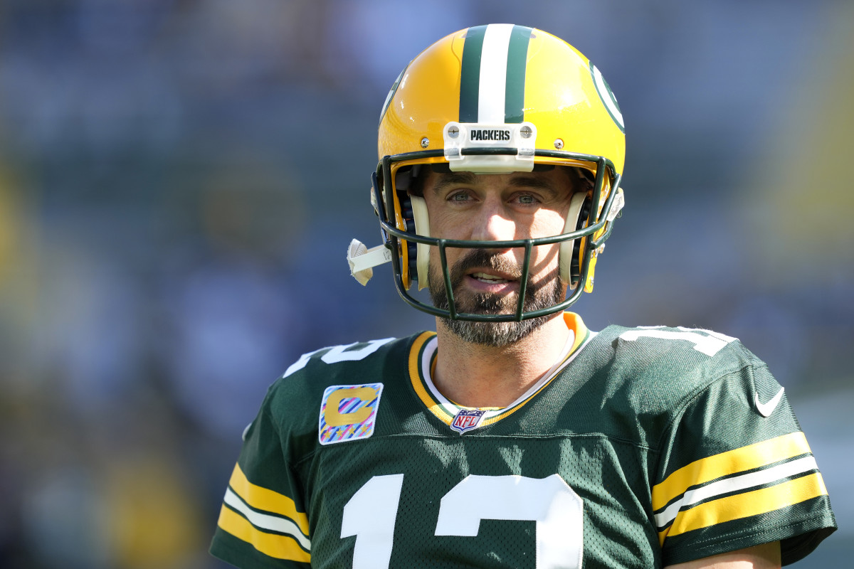 NFL World Reacts To Thursday's Aaron Rodgers, Jets News - The Spun