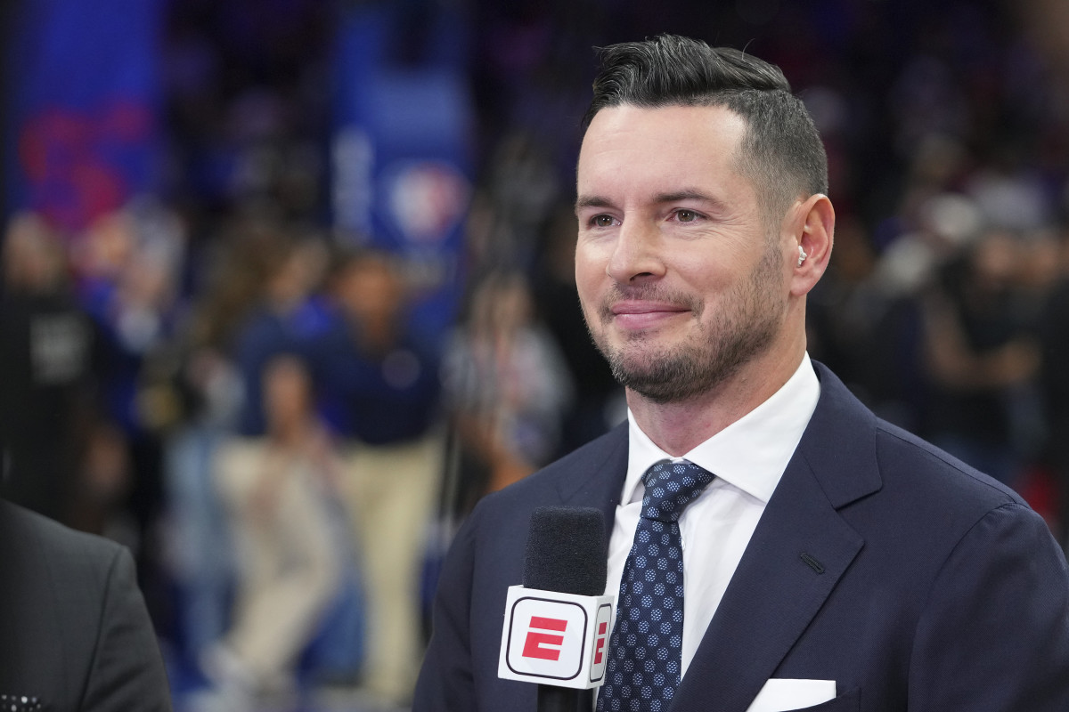 Report: JJ Redick Expected To Become Lakers Head Coach - The Spun