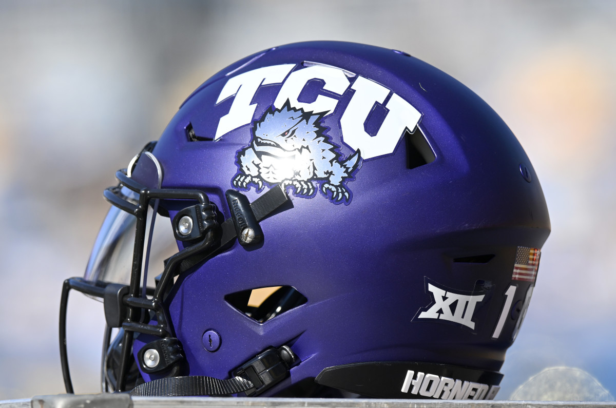 Look TCU Bowl Game Stat Is Going Viral Monday Night The Spun What's