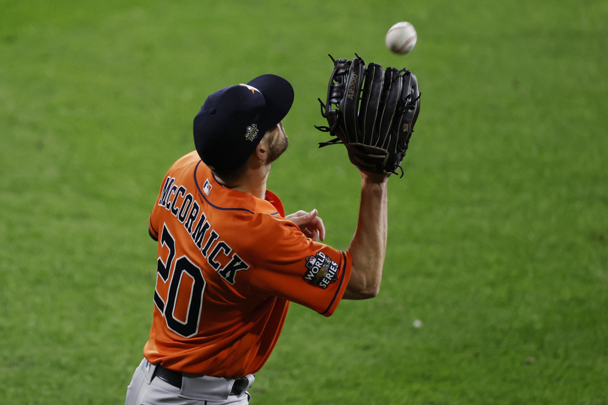 MLB Fans Crushed Astros CF Chas McCormick for His Dirty Play Against  Mariners