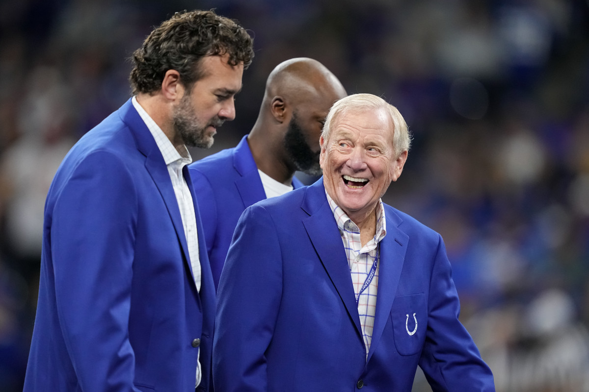 Analysis: Indianapolis Colts' hire of Jeff Saturday ripples across a  stunned NFL – The Virginian-Pilot