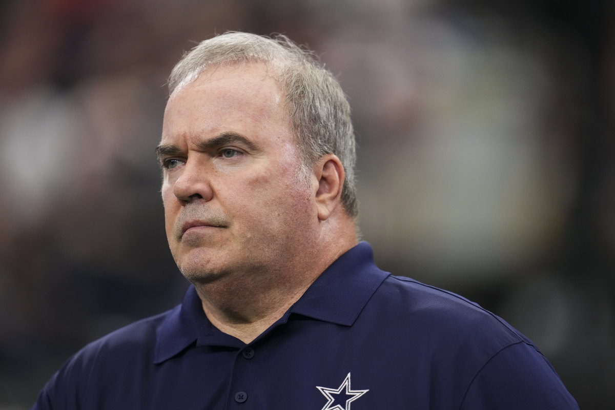 Mike McCarthy Reacts To Cowboys Being Underdog vs. 49ers - The Spun: What's  Trending In The Sports World Today