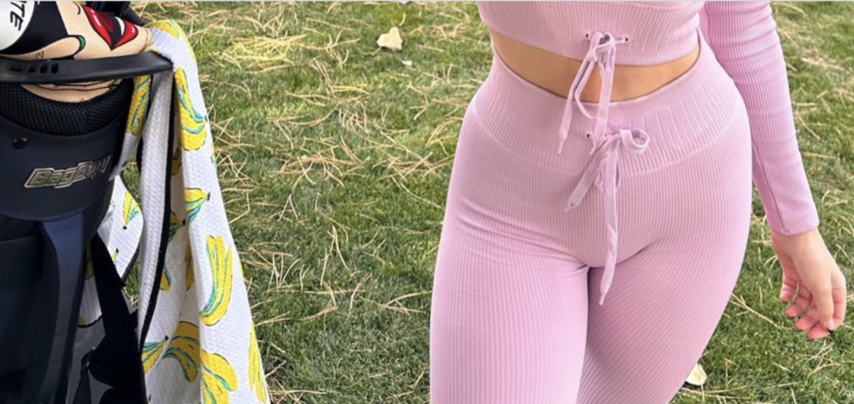 Look: Paige Spiranac Reveals Her Controversial Golf Course Outfit - The  Spun: What's Trending In The Sports World Today